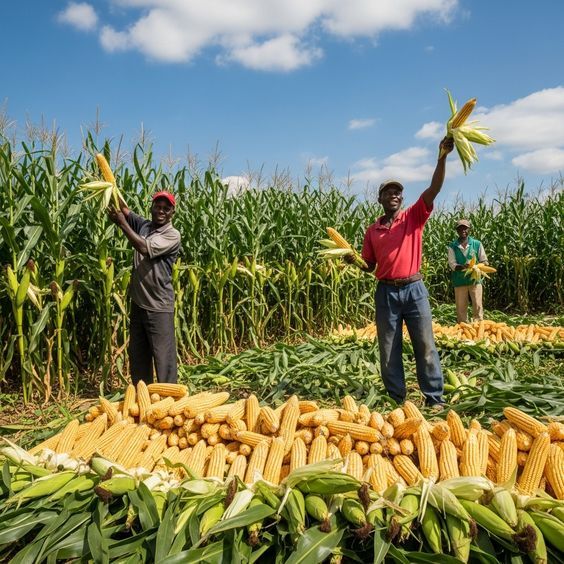 Campanha Agrícola 2026