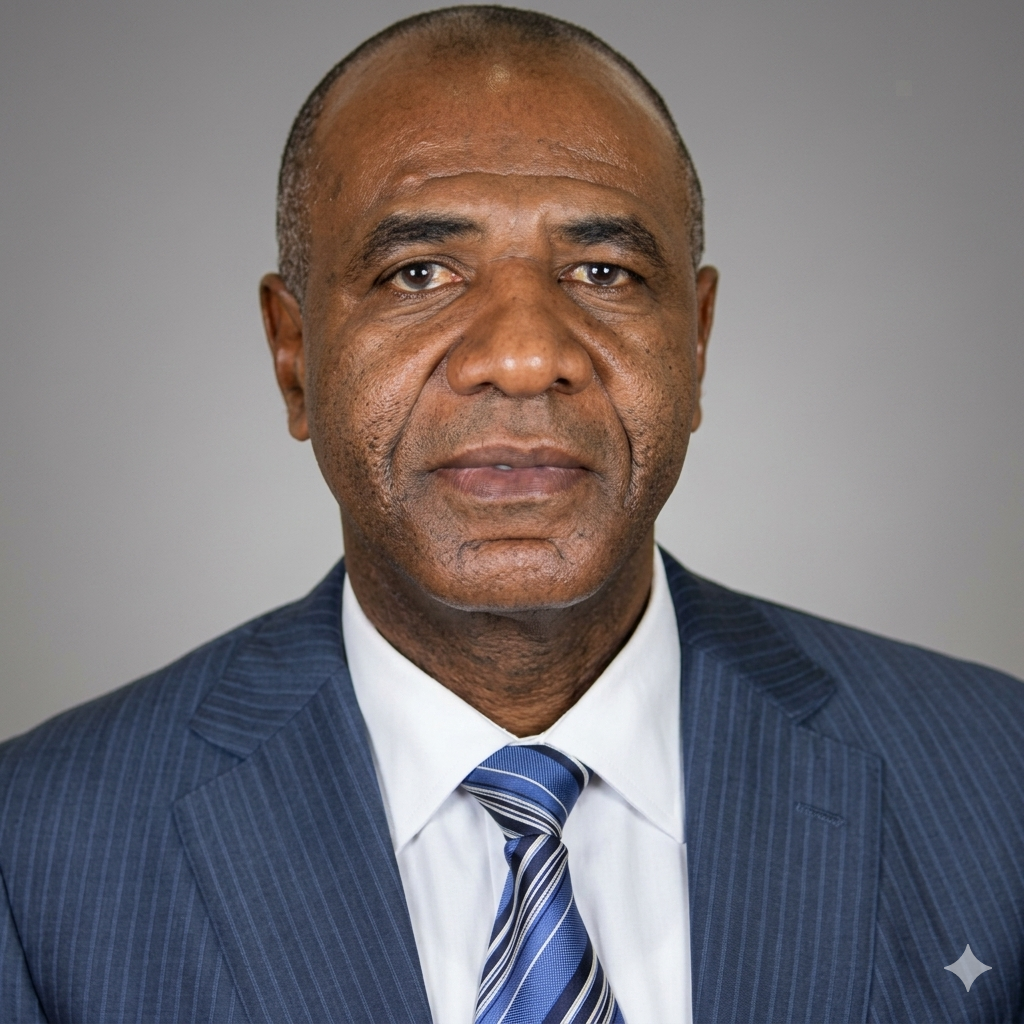 Sua Excelência Ministro Isaac Francisco Maria dos Anjos