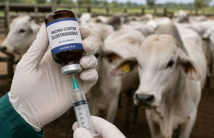 Campanha de vacinação animal